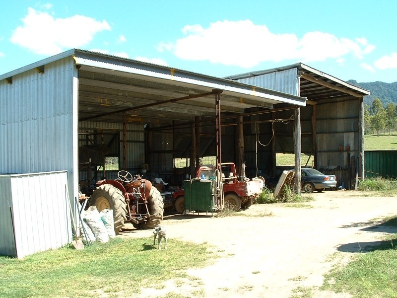 Lot 97 Pittionis Road, Netherdale QLD 4756