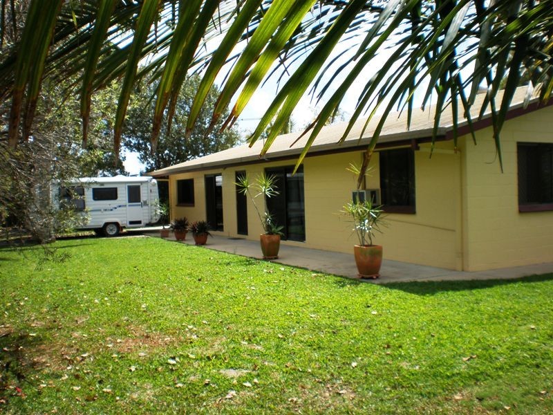 630 MACKAY HABANA RD, Habana QLD 4740