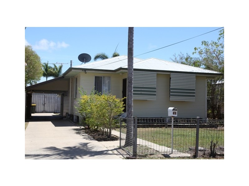 46 Bannister Street, South Mackay QLD 4740