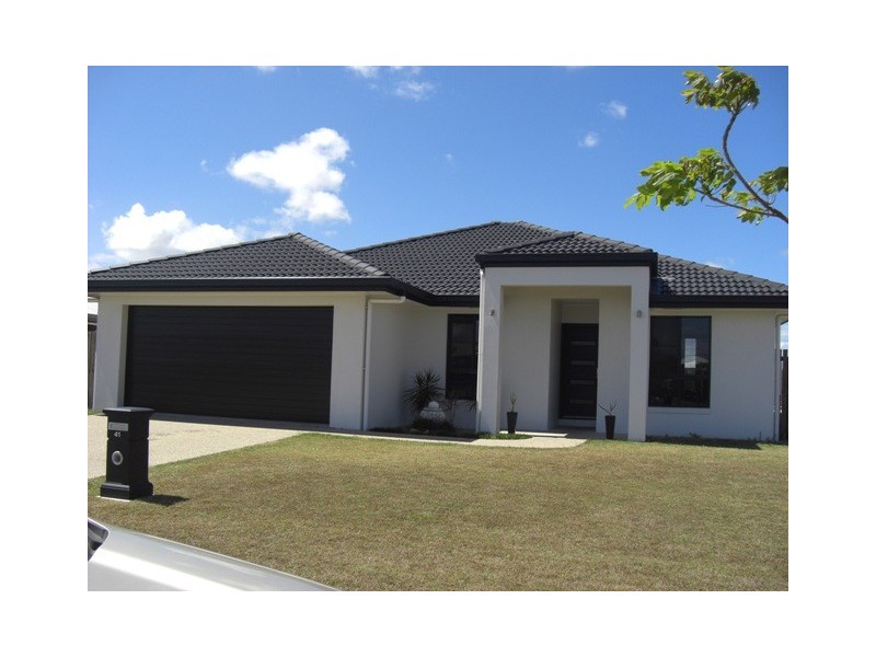 41 Debbiesue Drive, Mount Pleasant QLD 4740