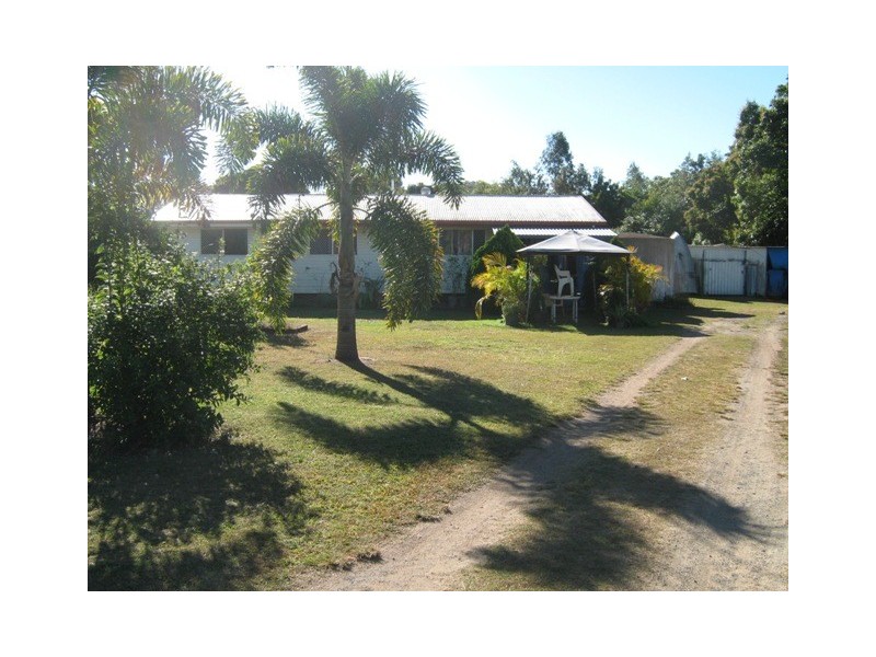 13 Mt.Ossa Road, Mount Ossa QLD 4741