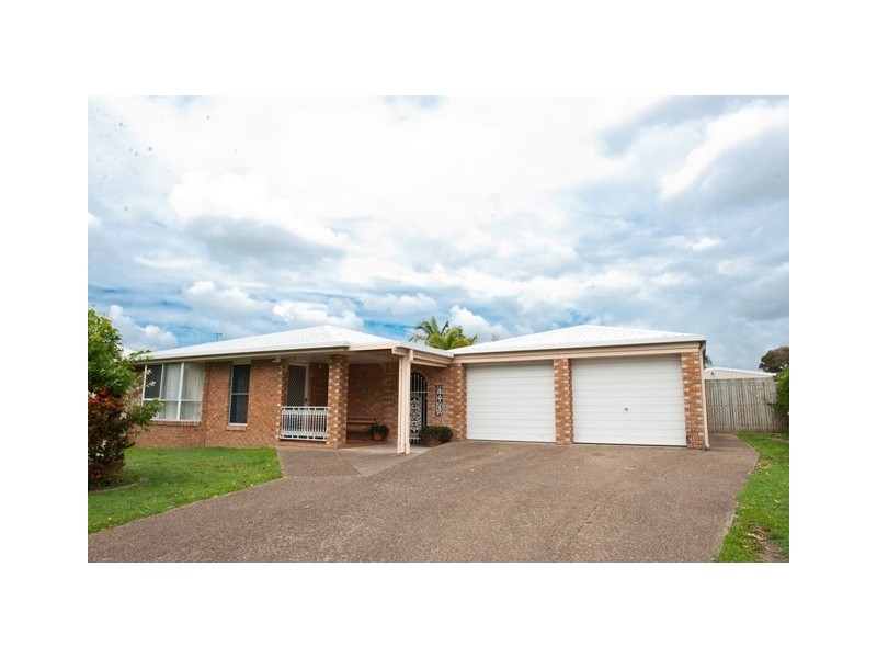 32 Crispin Drive, Mount Pleasant QLD 4740
