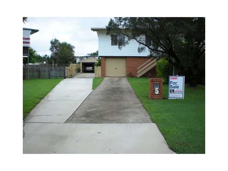 5 Alma Court, North Mackay QLD 4740