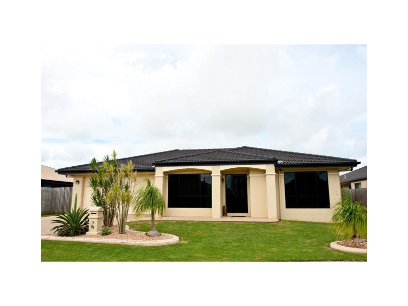 81 Wheeler Drive, Glenella QLD 4740