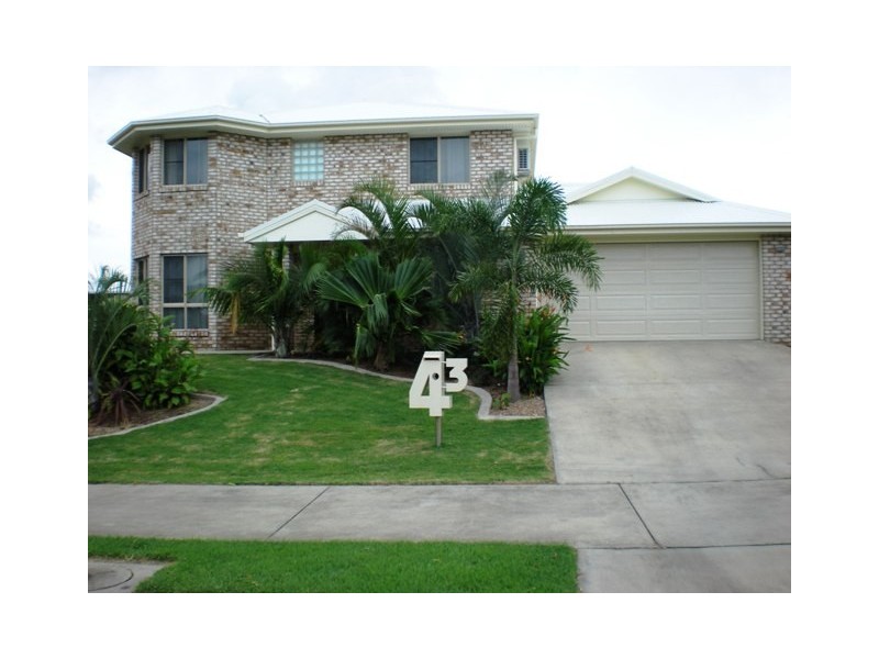 43 SLATER AVENUE, Blacks Beach QLD 4740