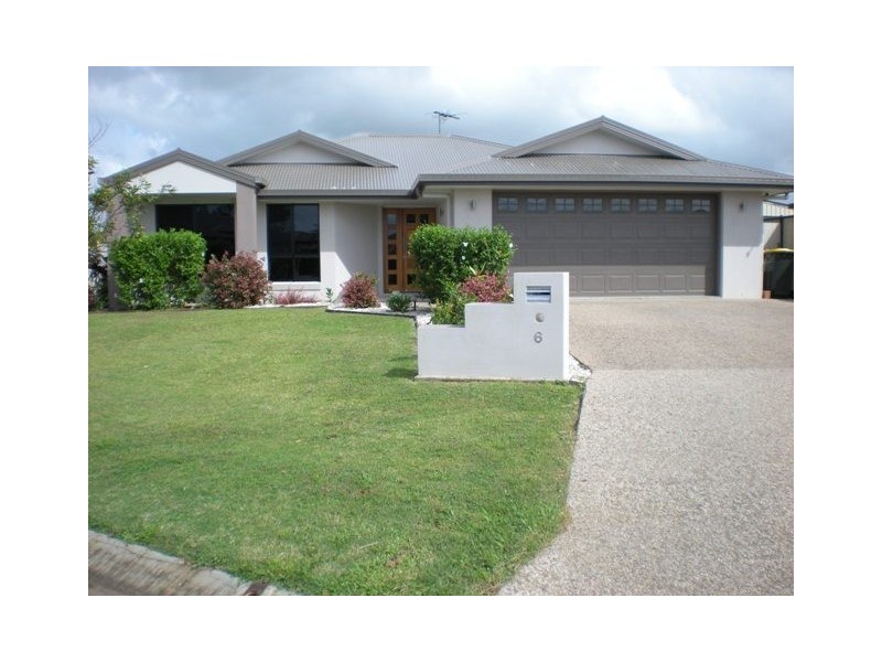 6 JOSEPH COURT, Glenella QLD 4740