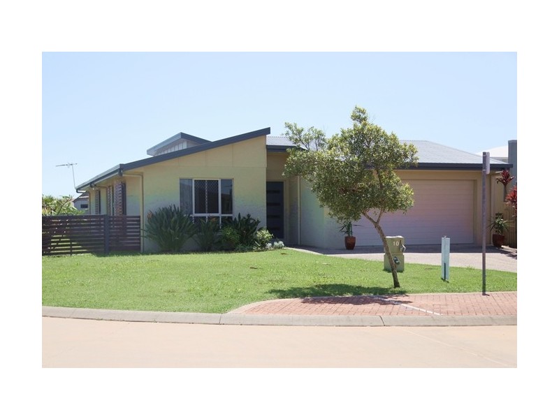 10 Rosemoor Court, Glenella QLD 4740