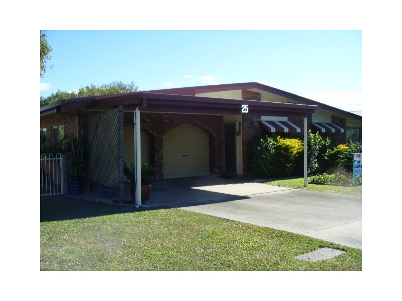 25 Charles Hodge Ave, Mount Pleasant QLD 4740