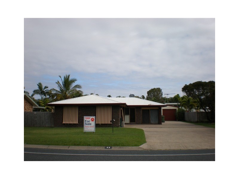 45  Tolcher Street, Mount Pleasant QLD 4740