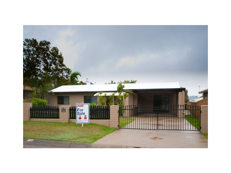 14 Hillside Terrace, Mount Pleasant QLD 4740