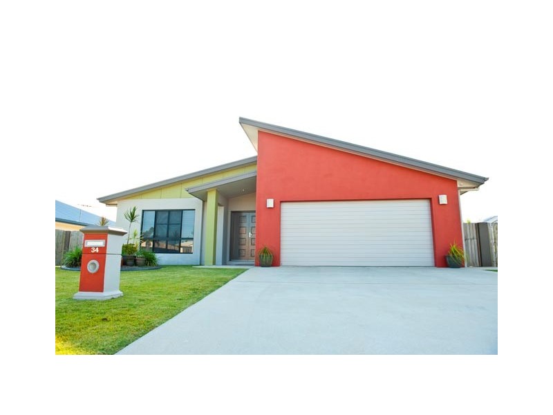 34 Monash Way, Ooralea QLD 4740