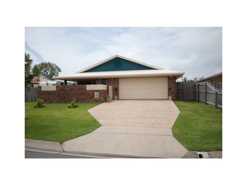 55 Victor Avenue, Glenella QLD 4740