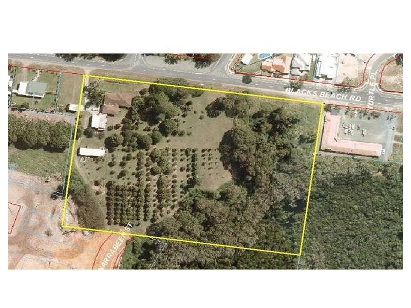 41 Blacks Beach Road, Blacks Beach QLD 4740