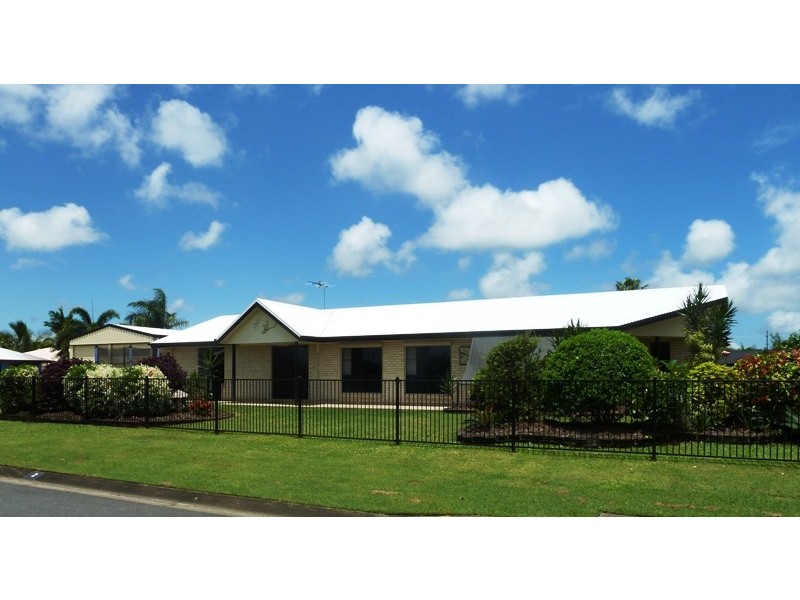 2 Diane Street, Mount Pleasant QLD 4740