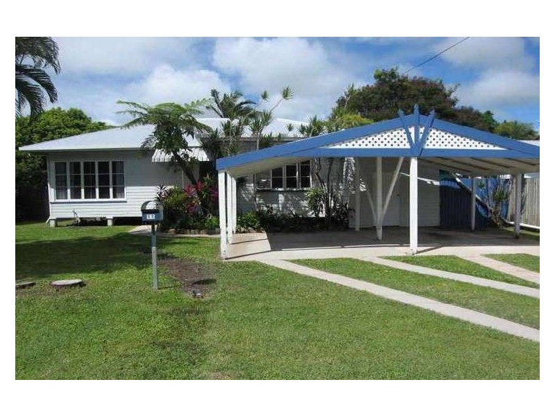 11 Stockbridge St., West Mackay QLD 4740