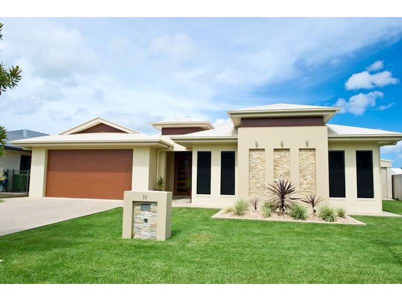 11 Chantilly Court, Glenella QLD 4740