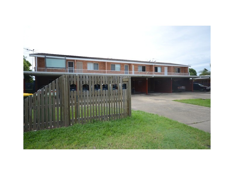 Unit 5-221 Evan Street, South Mackay QLD 4740