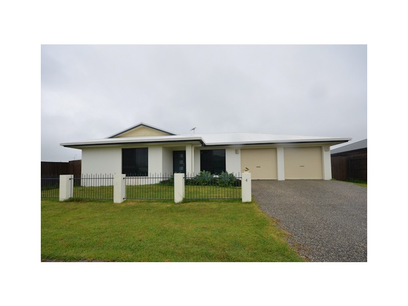 4 Jacob Street, Glenella QLD 4740