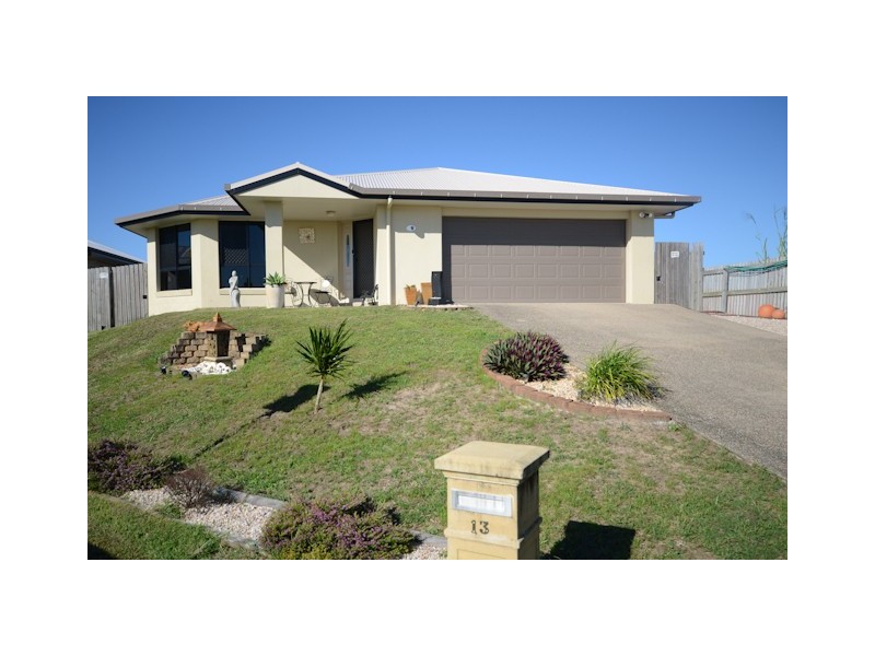 13 Lance Street, Bucasia QLD 4750