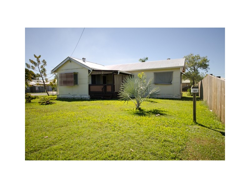 20 Edmonds Street, West Mackay QLD 4740