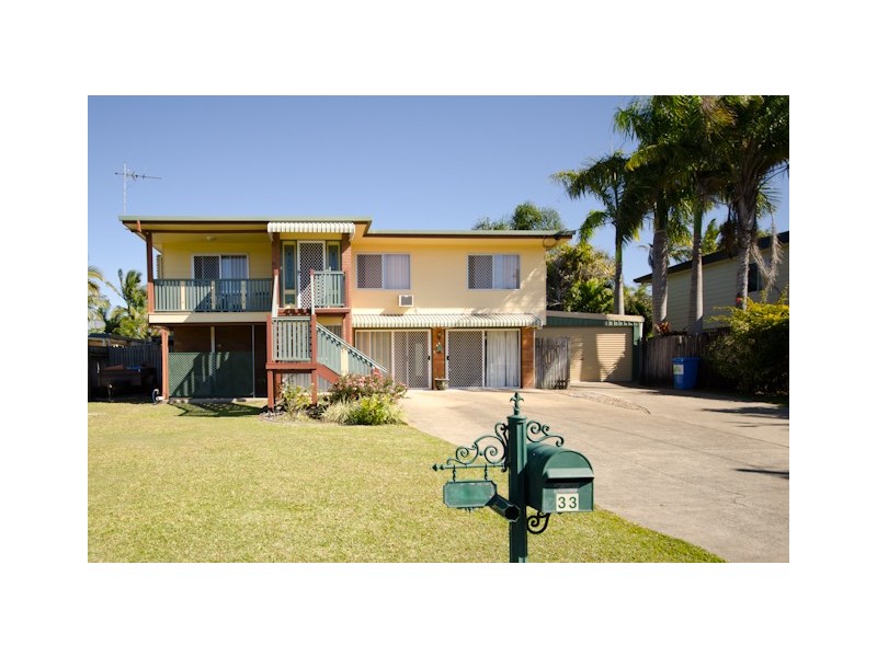 33 Maguire Street, Andergrove QLD 4740