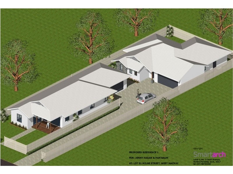 31 Milne Lane, West Mackay QLD 4740