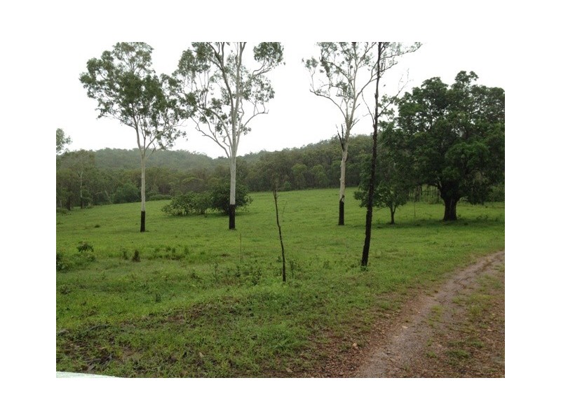 188 Old Bowen Coach Road, Balnagowan QLD 4740