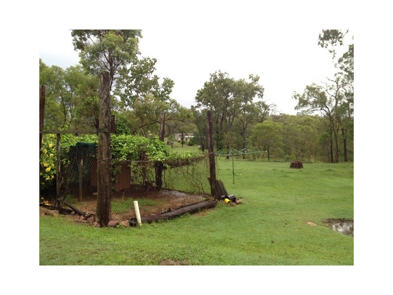 188 Old Bowen Coach Road, Balnagowan QLD 4740