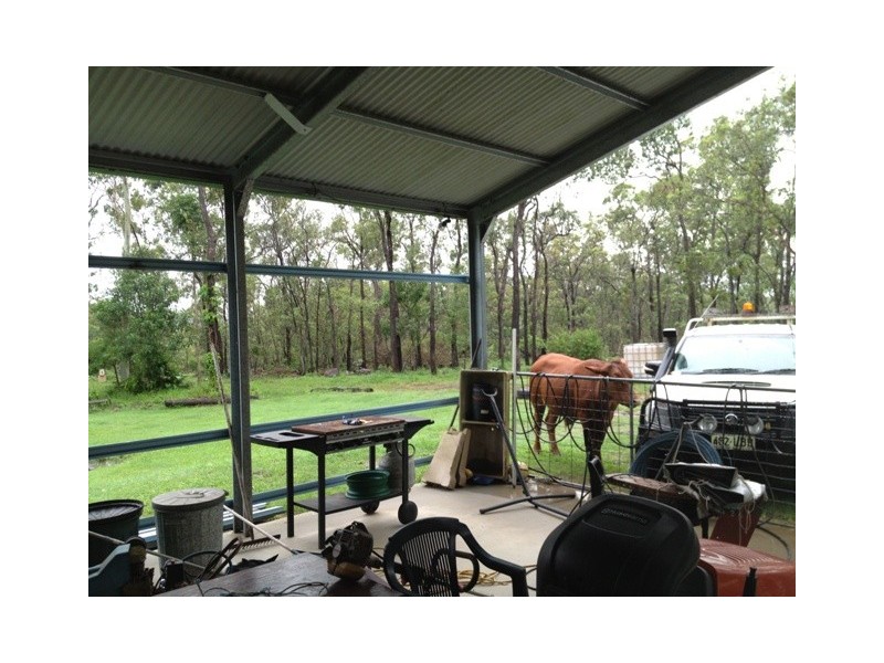 188 Old Bowen Coach Road, Balnagowan QLD 4740