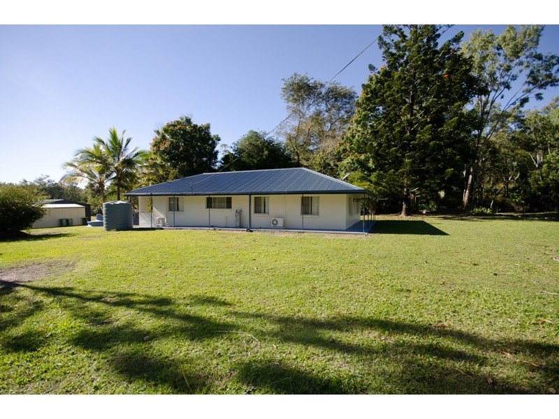 801 Yakapari Seaforth Road, Seaforth QLD 4741