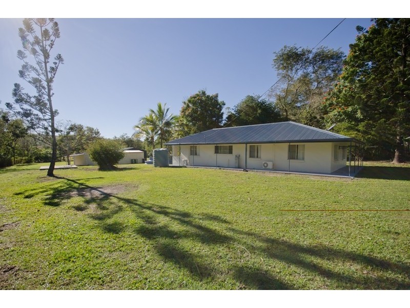 801 Yakapari Seaforth Road, Seaforth QLD 4741