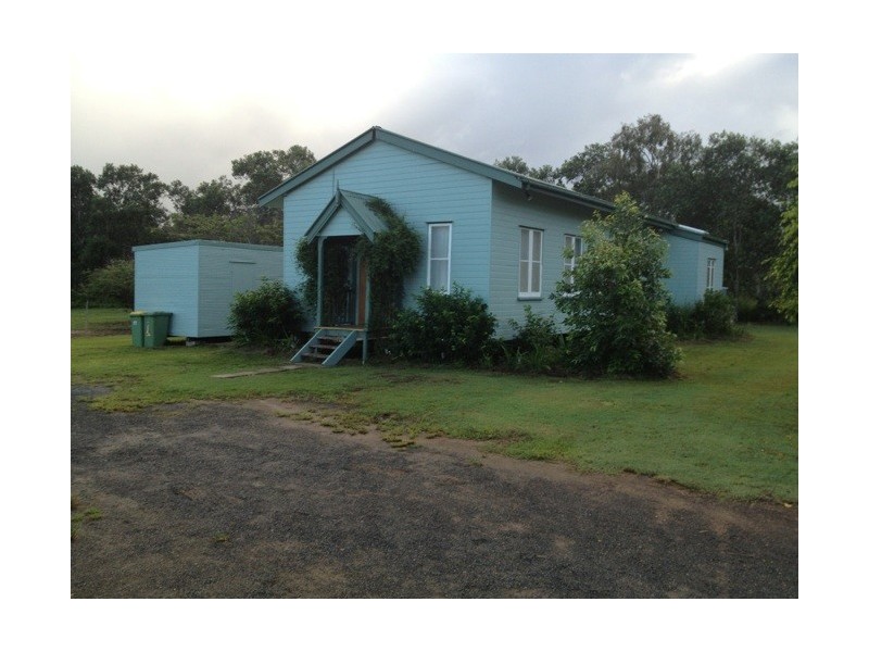141 HAY POINT ROAD, Alligator Creek QLD 4740