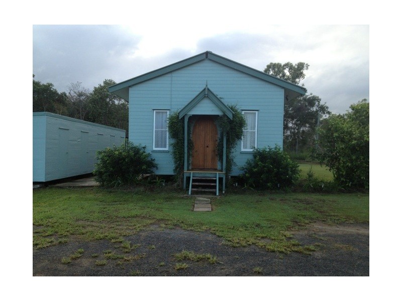 141 HAY POINT ROAD, Alligator Creek QLD 4740