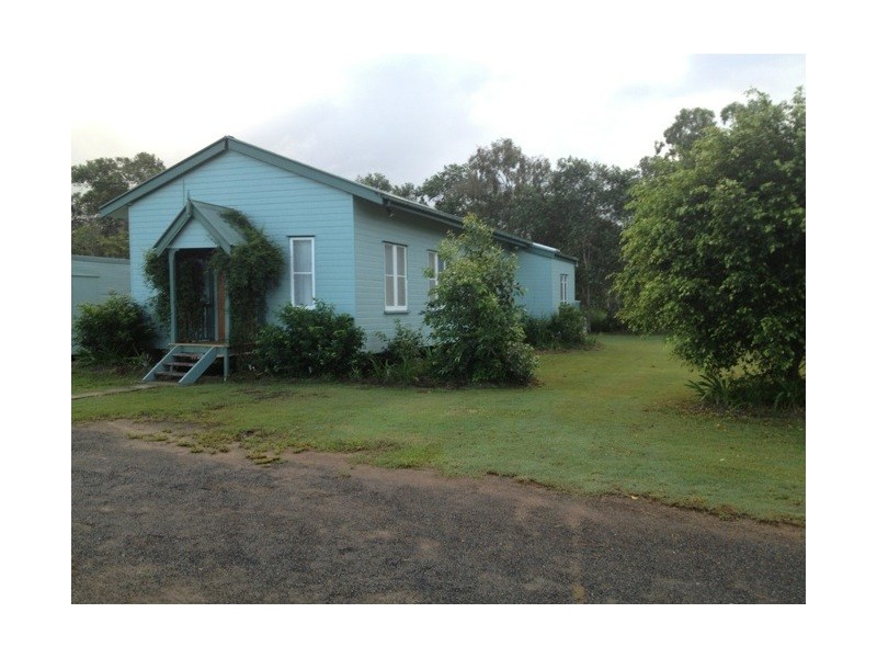 141 HAY POINT ROAD, Alligator Creek QLD 4740