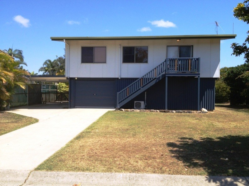 45 Banksia Avenue, Andergrove QLD 4740