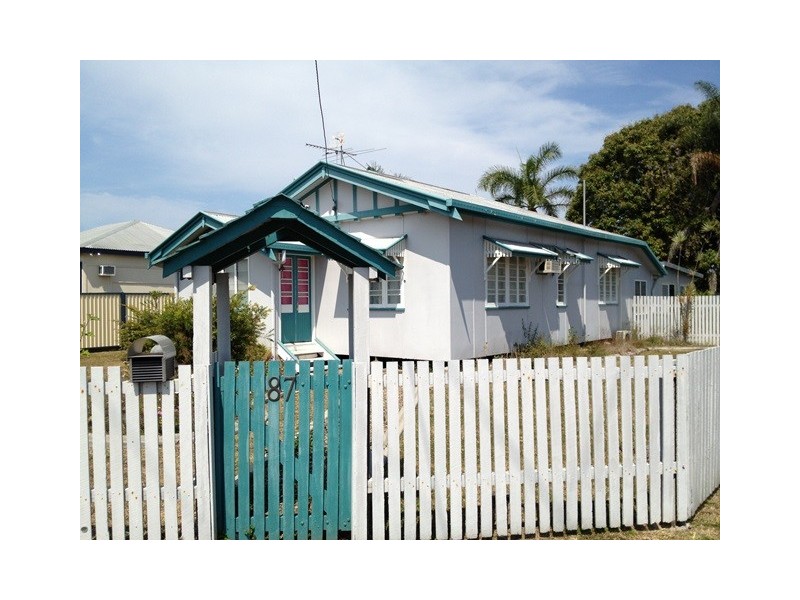 87 Nebo Road, West Mackay QLD 4740