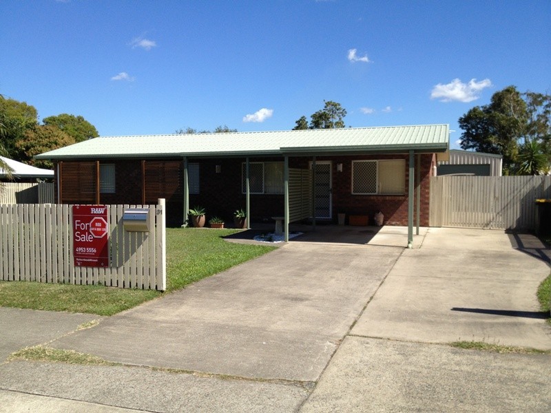 31 Mansfield Drive, Beaconsfield QLD 4740
