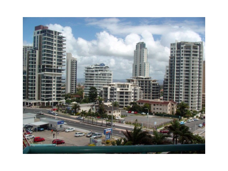 Surfers Paradise QLD 4217