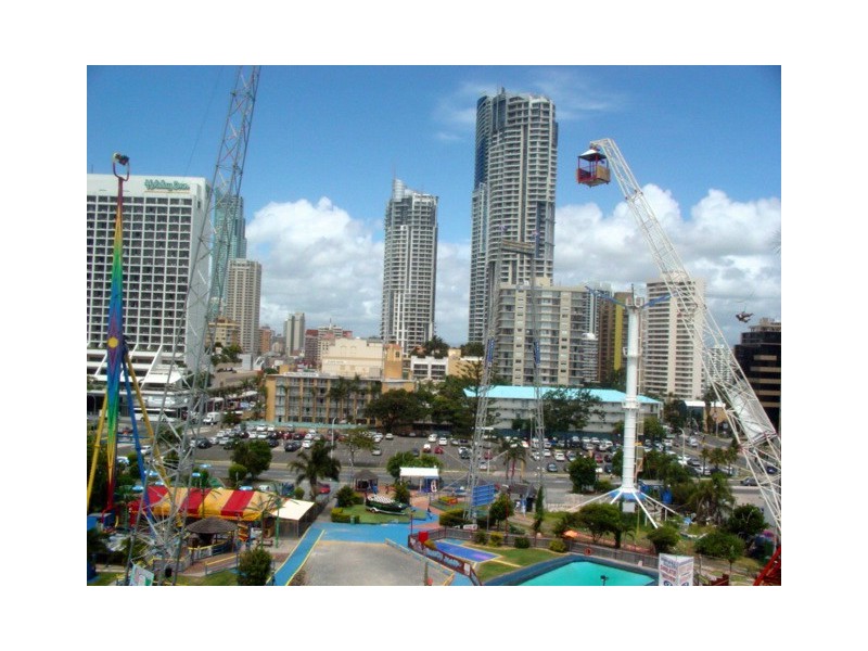 Surfers Paradise QLD 4217