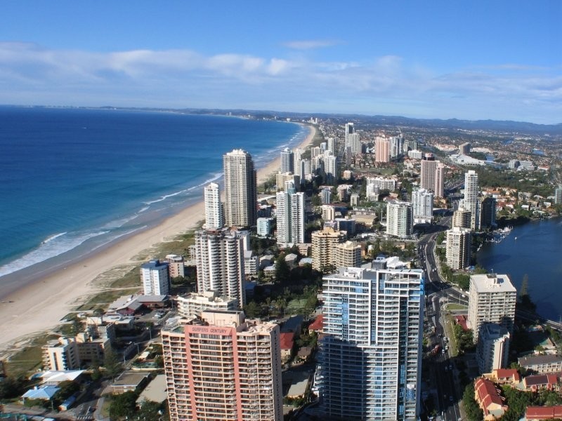 Surfers Paradise QLD 4217