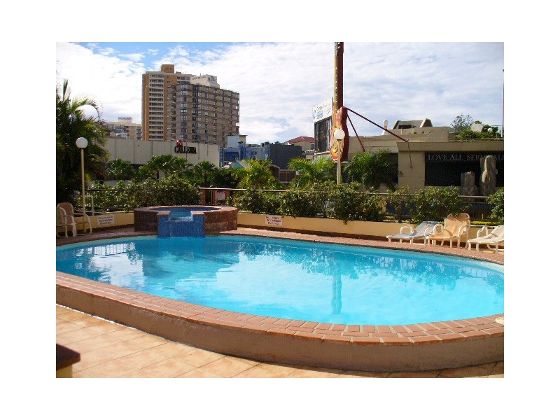 Surfers Paradise QLD 4217