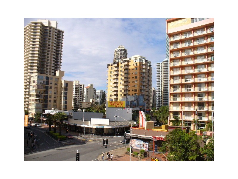 Surfers Paradise QLD 4217