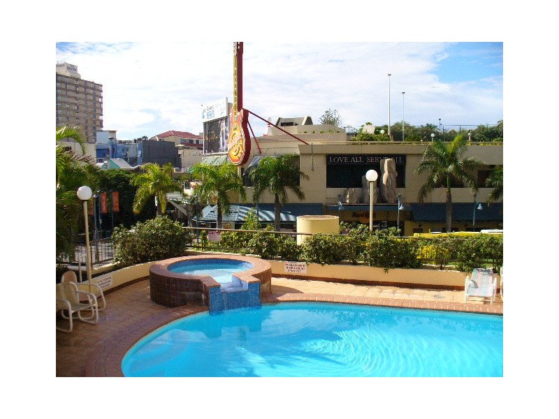 Surfers Paradise QLD 4217