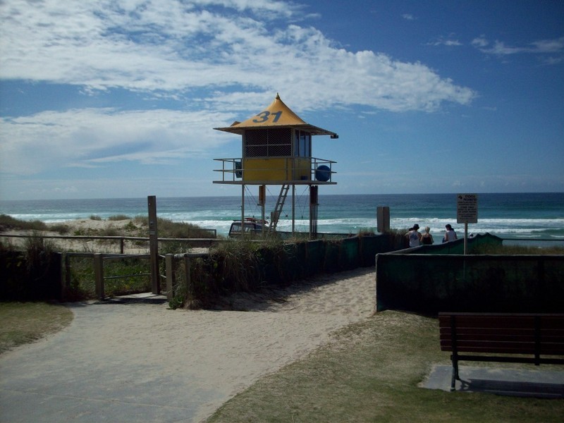 Surfers Paradise QLD 4217