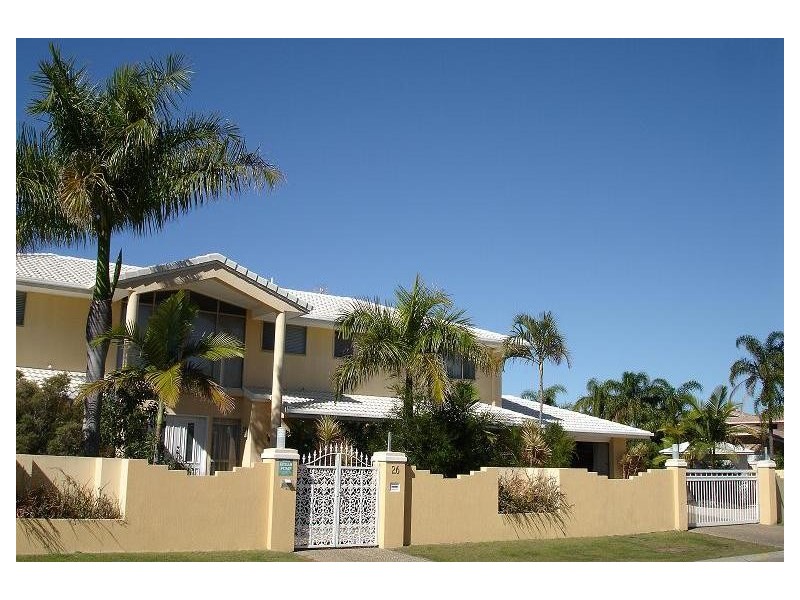 Mermaid Waters QLD 4218