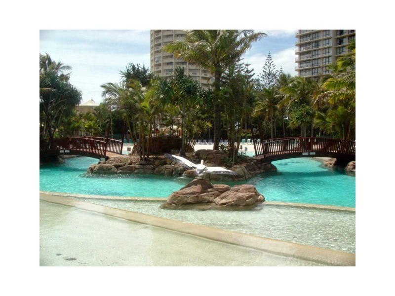 Surfers Paradise QLD 4217