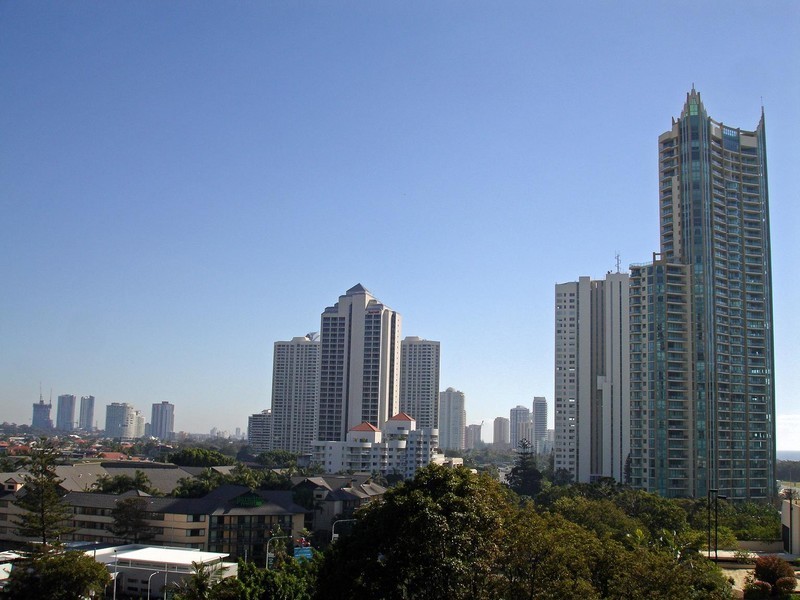 Surfers Paradise QLD 4217
