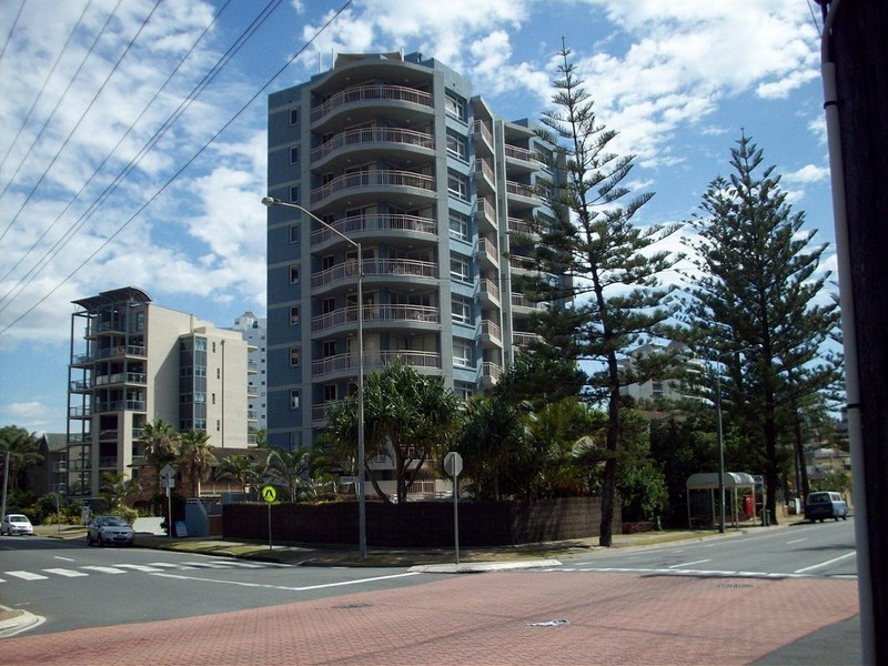 Surfers Paradise QLD 4217