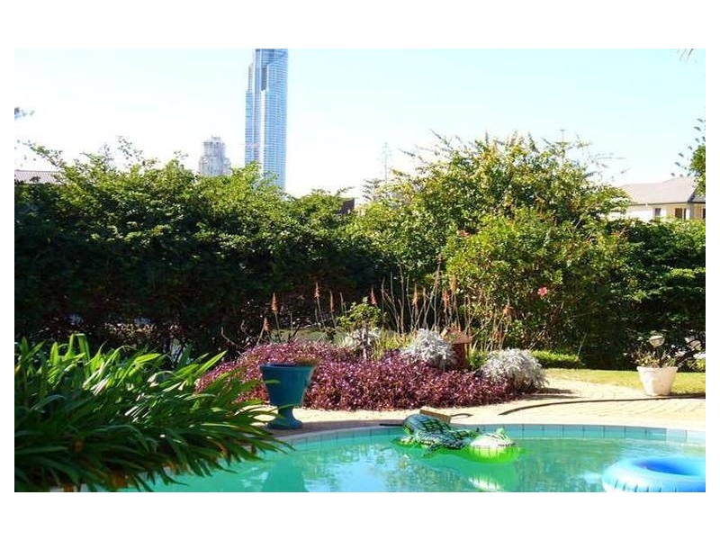 Surfers Paradise QLD 4217