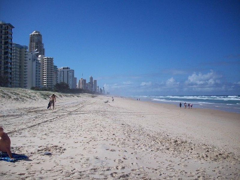 8/21 Thornton St, Surfers Paradise QLD 4217